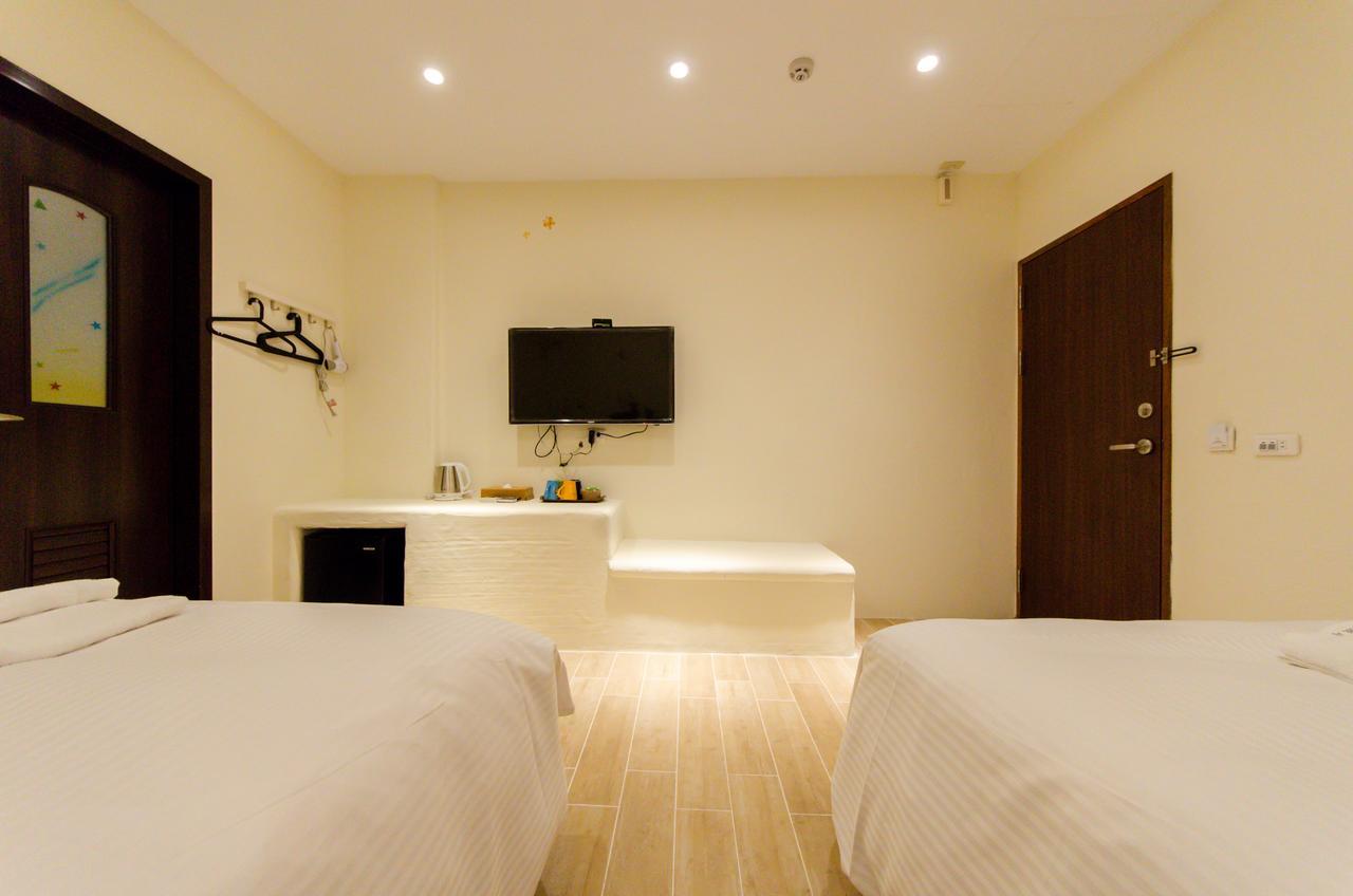 No. 18 Inn Eluan Luaran gambar