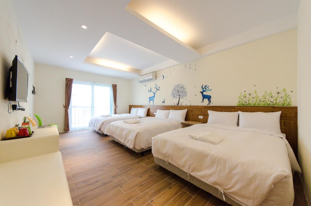 No. 18 Inn Eluan Luaran gambar