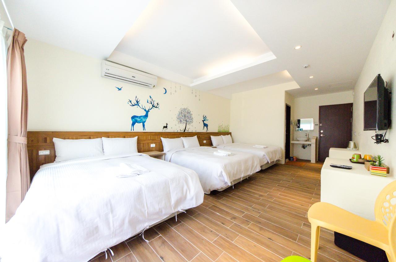 No. 18 Inn Eluan Luaran gambar