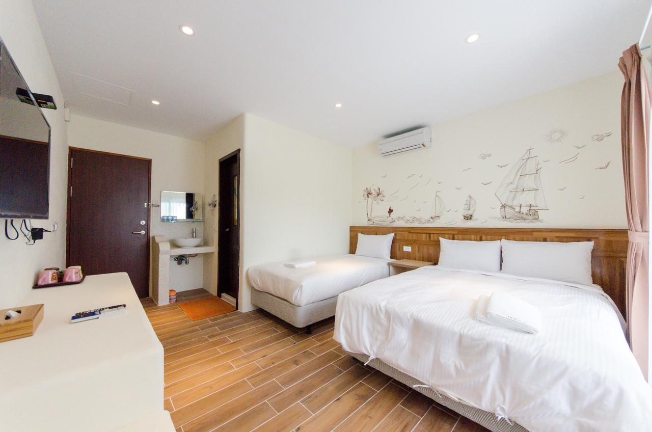 No. 18 Inn Eluan Luaran gambar